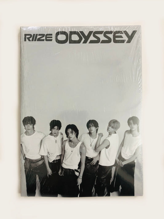 Riize Odyssey Official Album