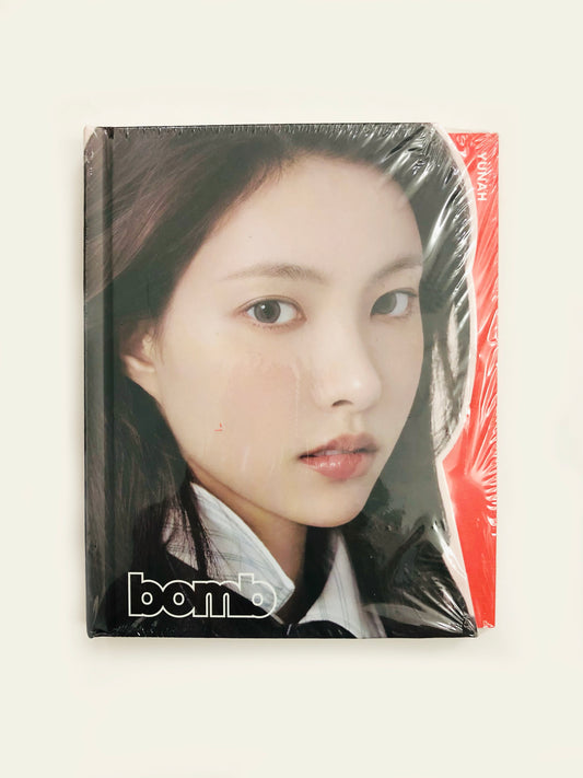 Illit Bomb Gllit Version Official Album