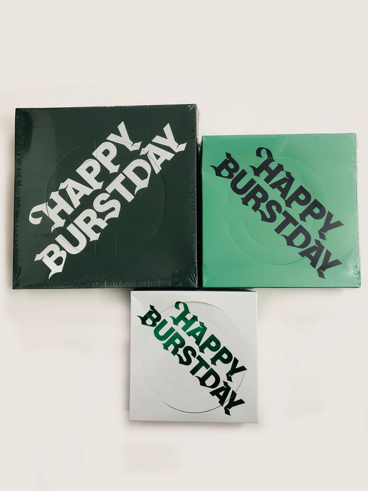 Seventeen Happy Burstday Official Album