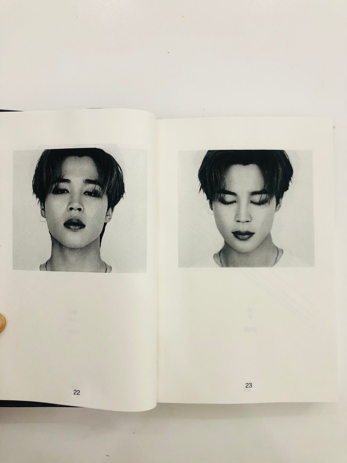 BTS Beyond the Story Book (Hardcover - Unofficial)
