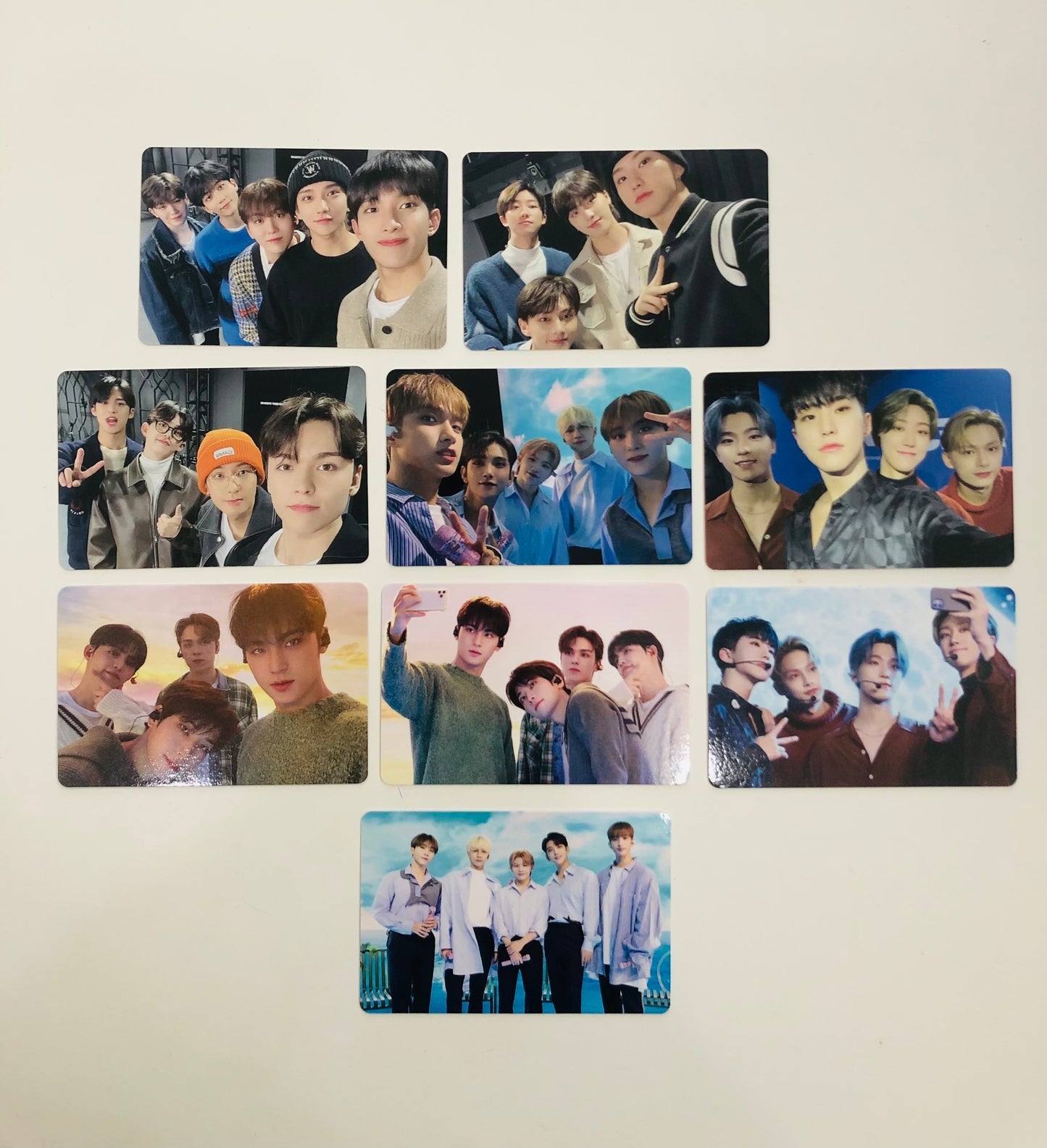 DICON D’Festa Photocards Set (Group)