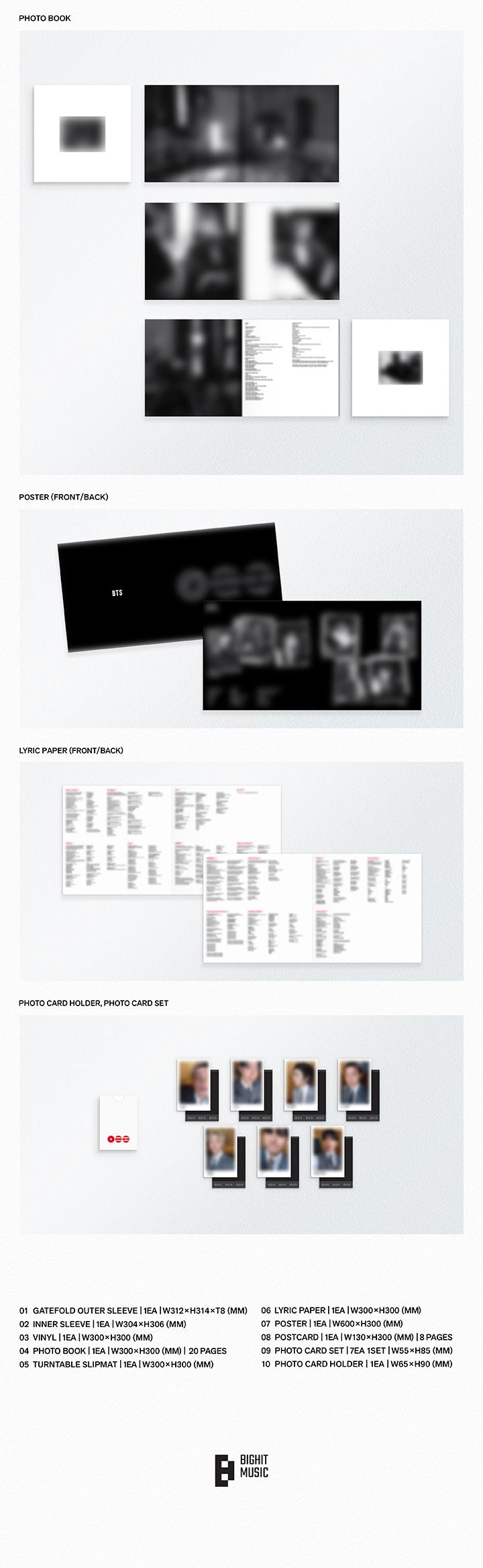 Preorder BTS - ‘ARIRANG’ Official Album