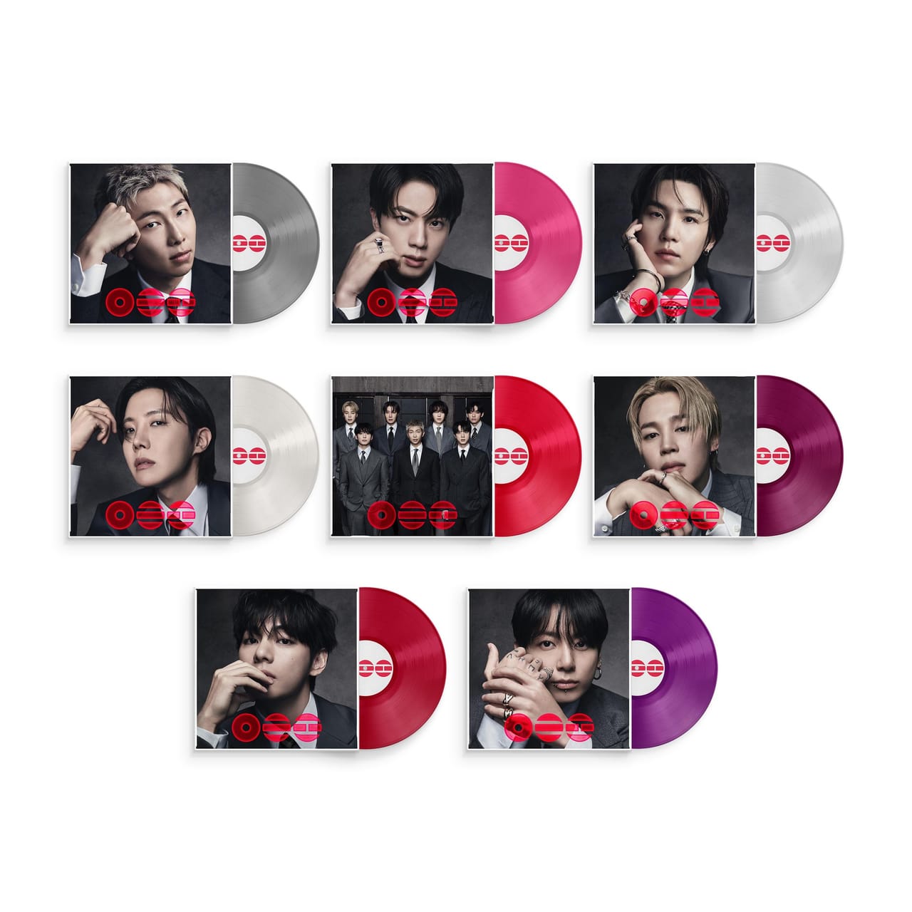 Preorder BTS - ‘ARIRANG’ Official Album