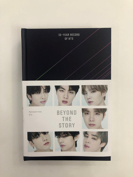 Beyond the Story Official Book
