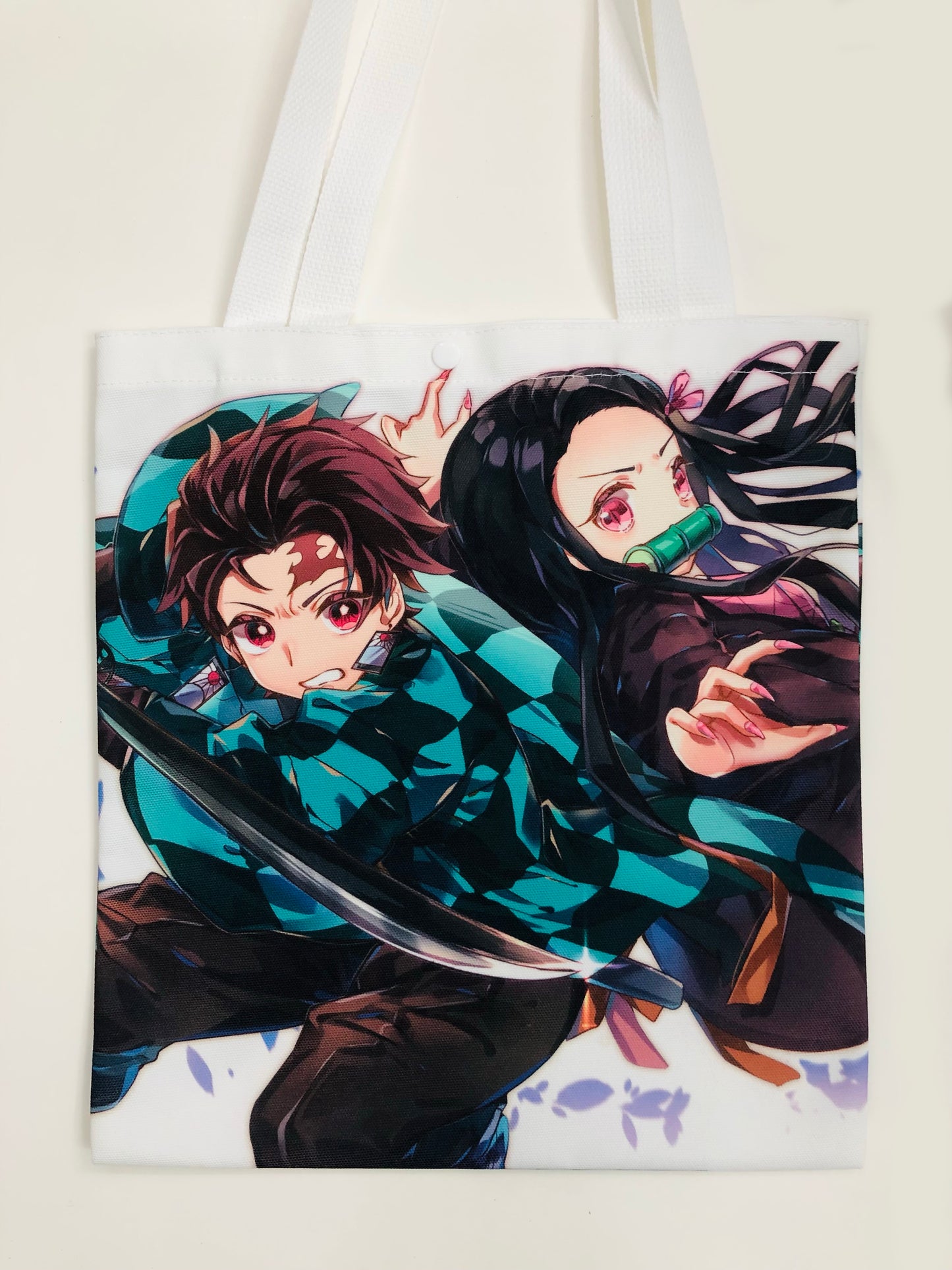 Demon Slayer Tote Bag