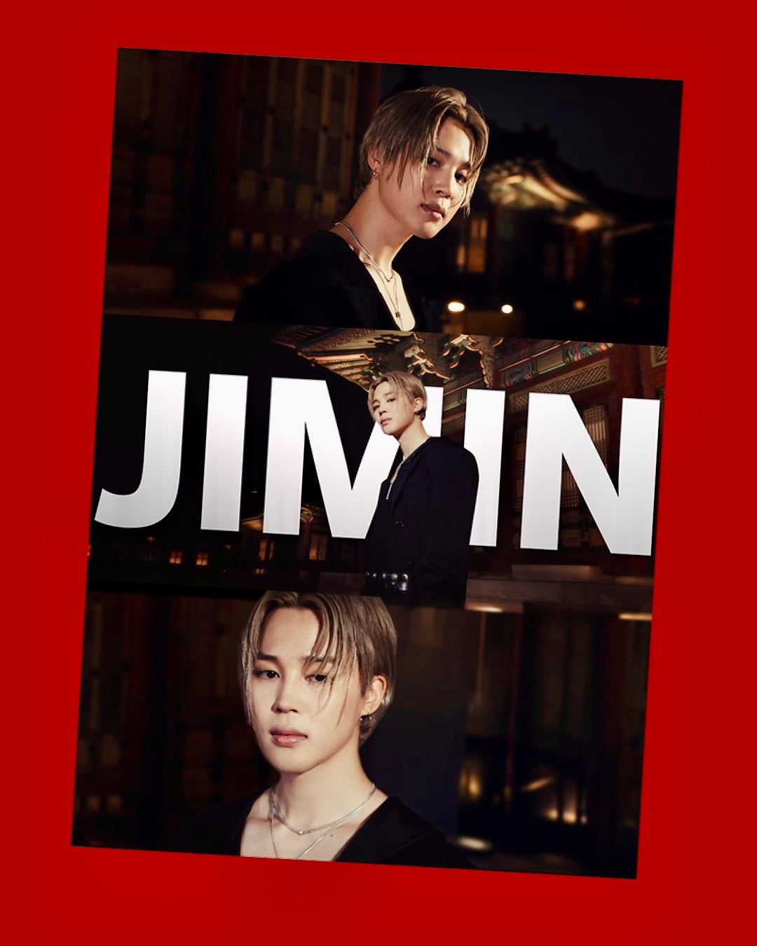 BTS Arirang Poster Set (7 pcs)