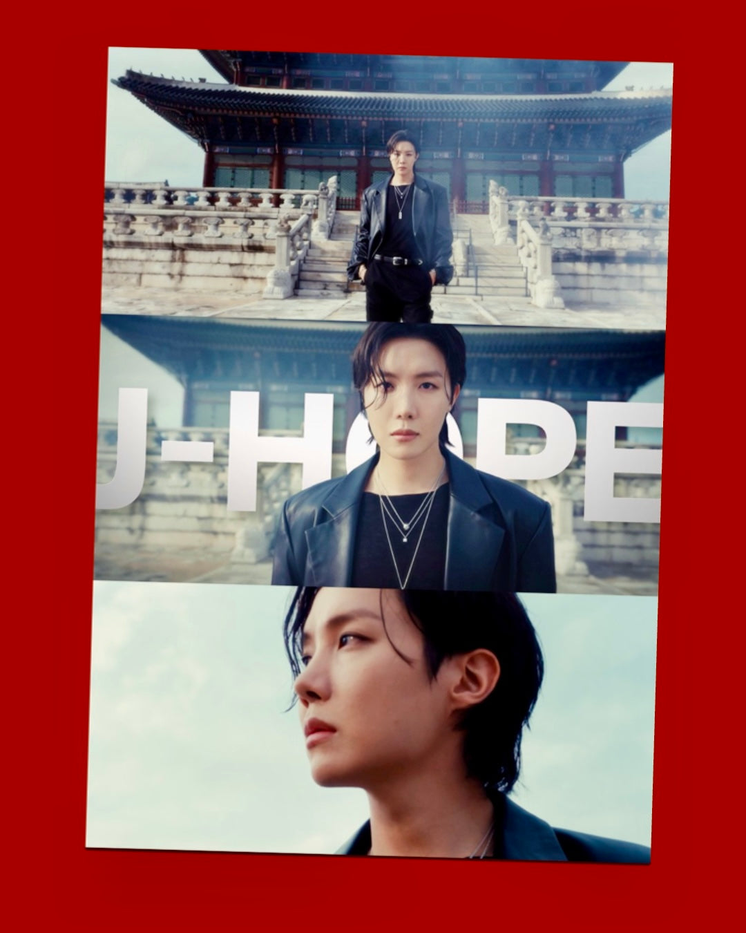 BTS Arirang Poster Set (7 pcs)