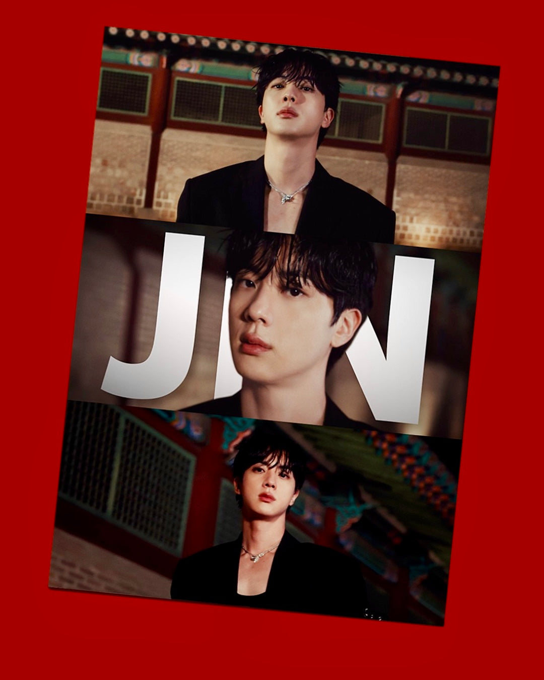 BTS Arirang Poster Set (7 pcs)