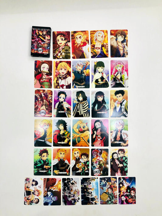 Demon Slayer Lomocards (30 pcs)