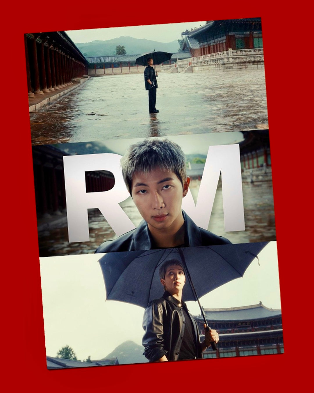 BTS Arirang Poster Set (7 pcs)