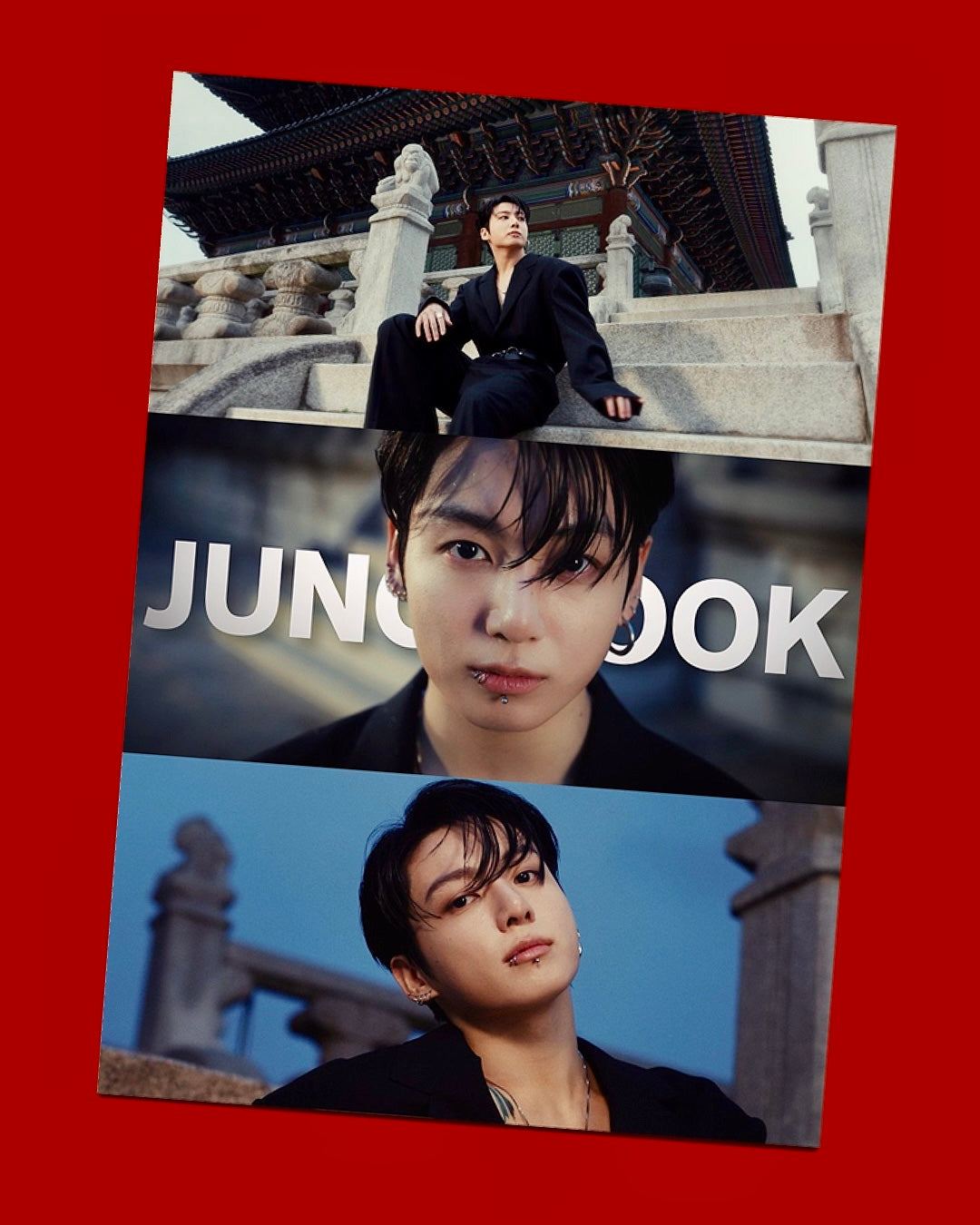 BTS Arirang Poster Set (7 pcs)