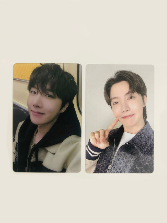 Hope On the Street Official POB Photocards