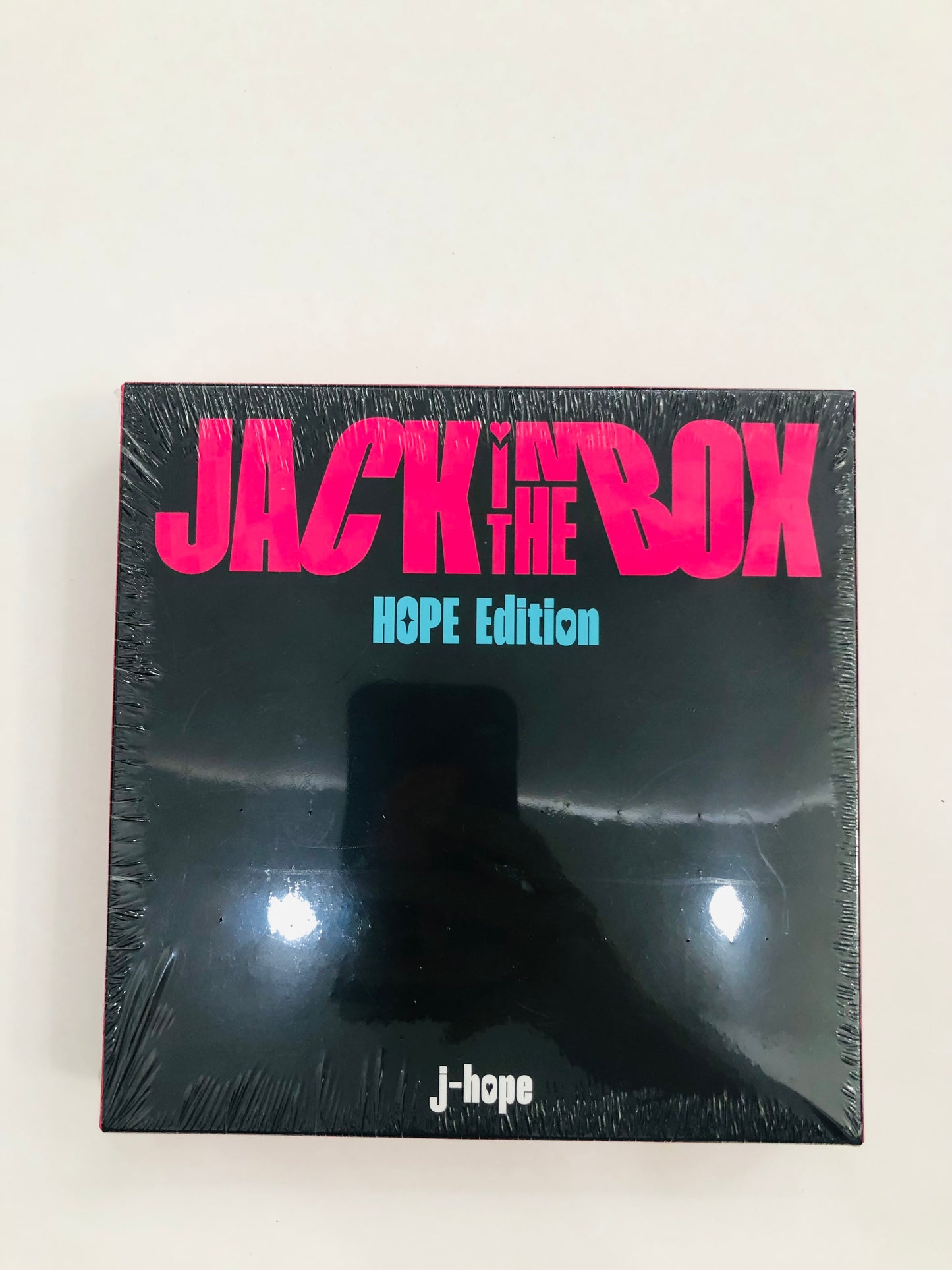 Jack in the Box (Hope Edition) Official Album