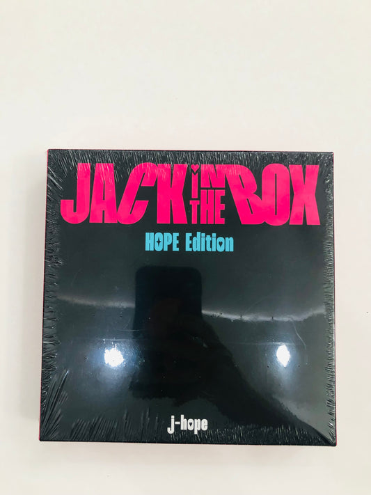 Jack in the Box (Hope Edition) Official Album