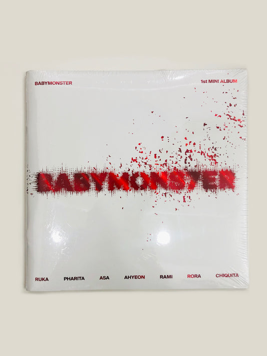 BabyMons7er Official Standard Album
