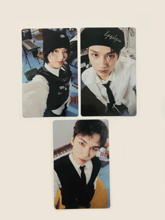 Seventeen 17 Is Right Here Weverse POB Official Photocards