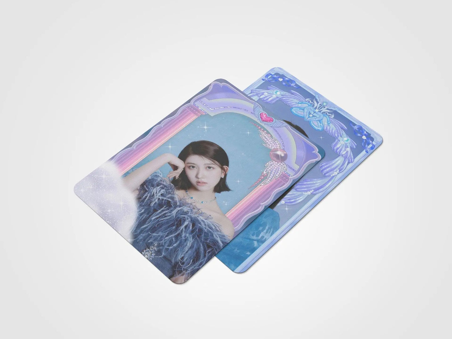 IVE Love Dive Lomocards (55 pcs)