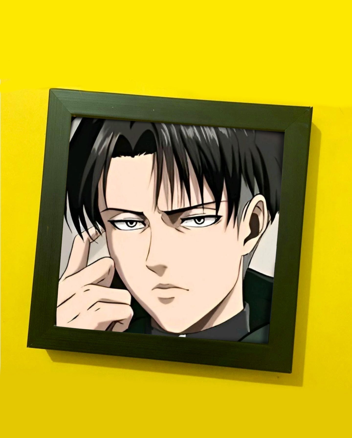 Attack On Titan Wall Frames