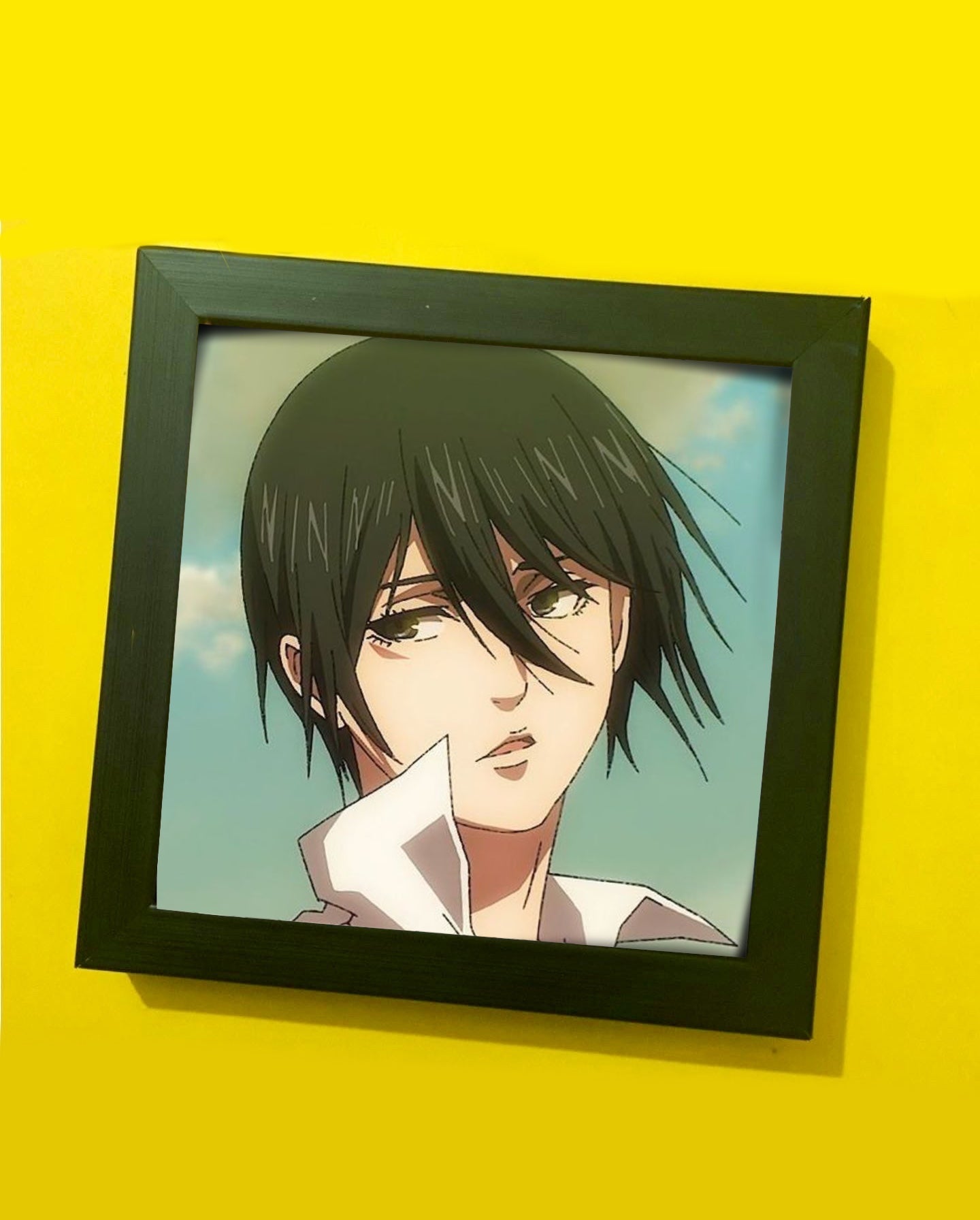 Attack On Titan Wall Frames