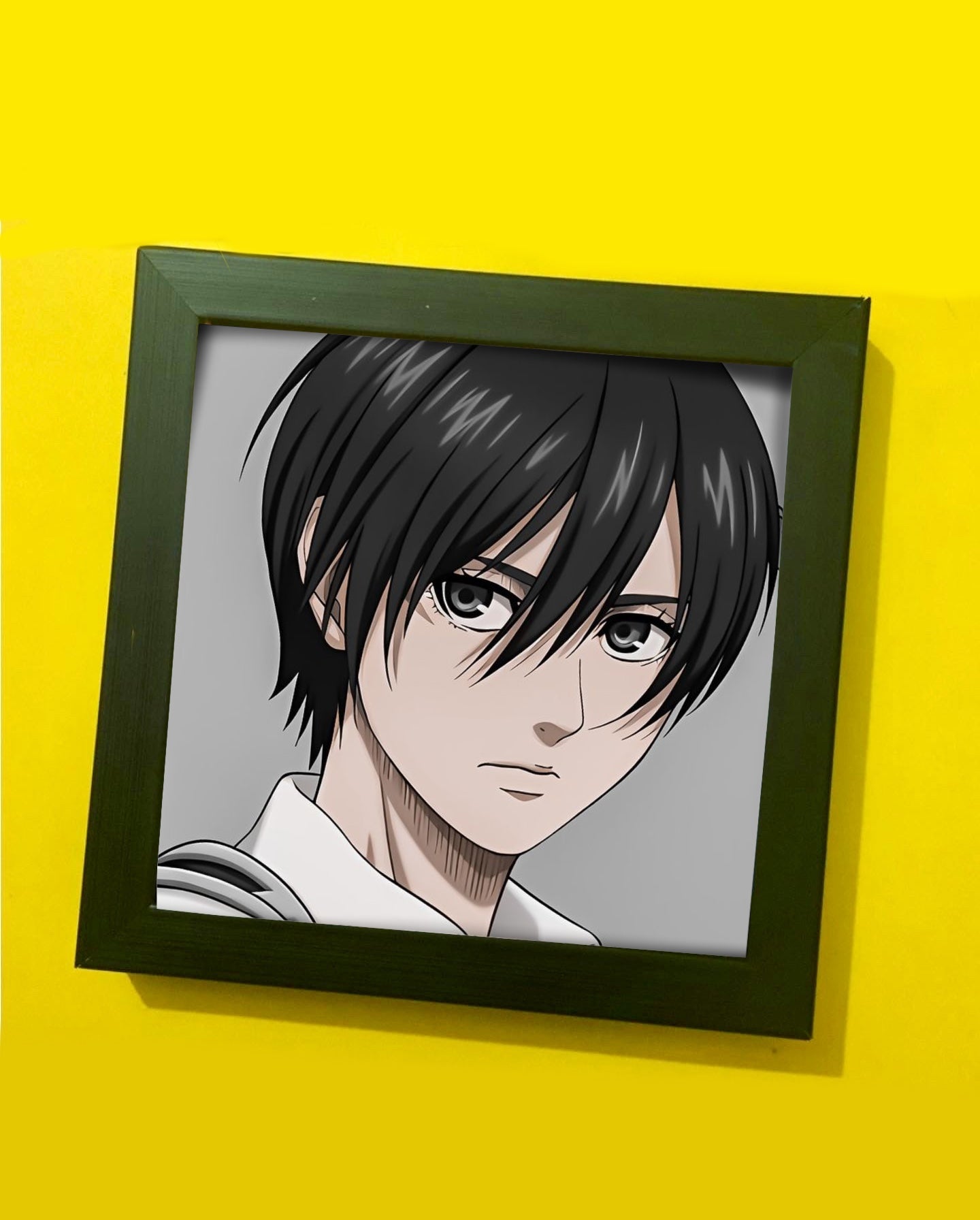 Attack On Titan Wall Frames
