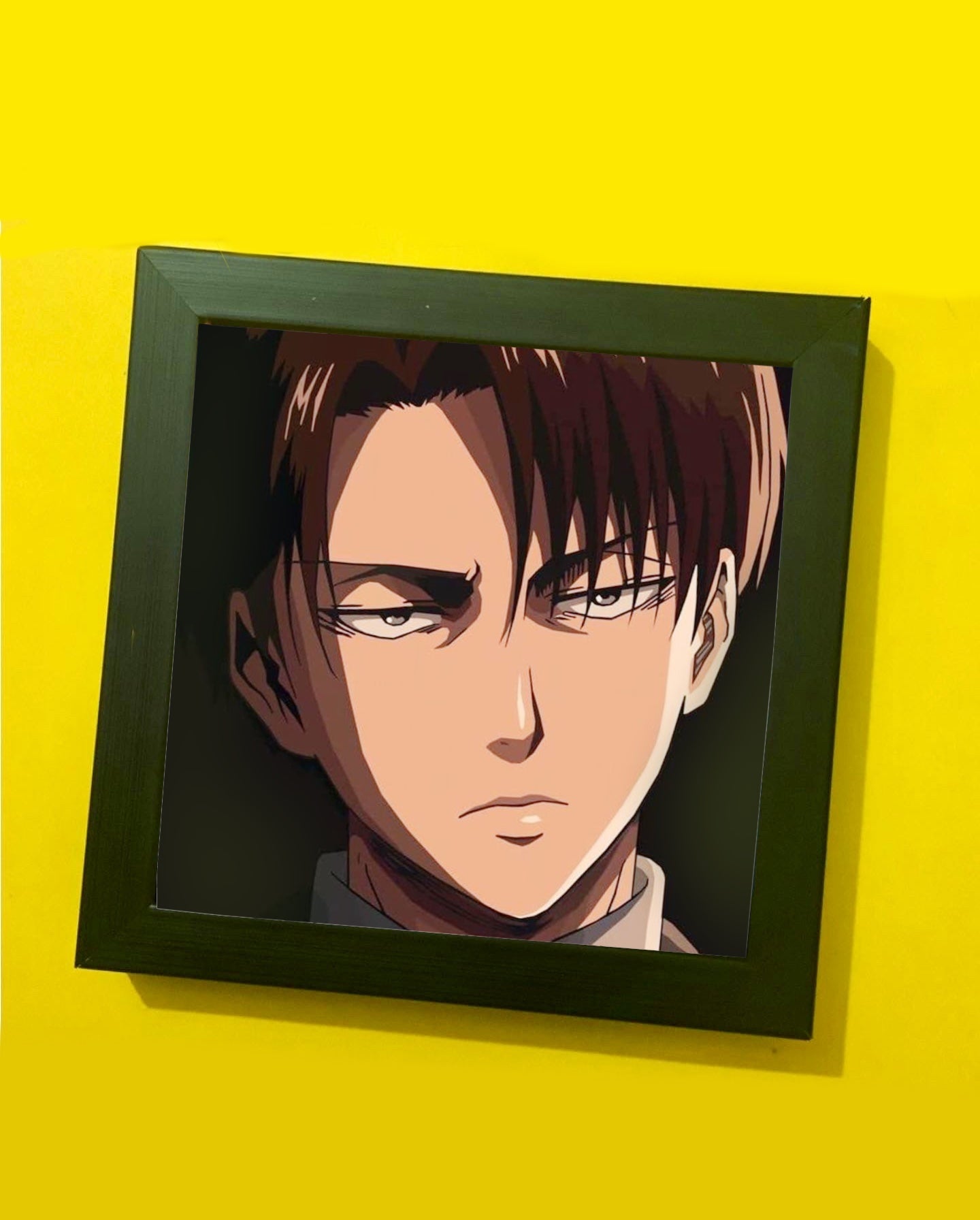 Attack On Titan Wall Frames