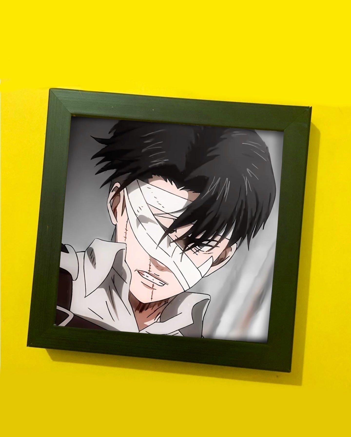 Attack On Titan Wall Frames
