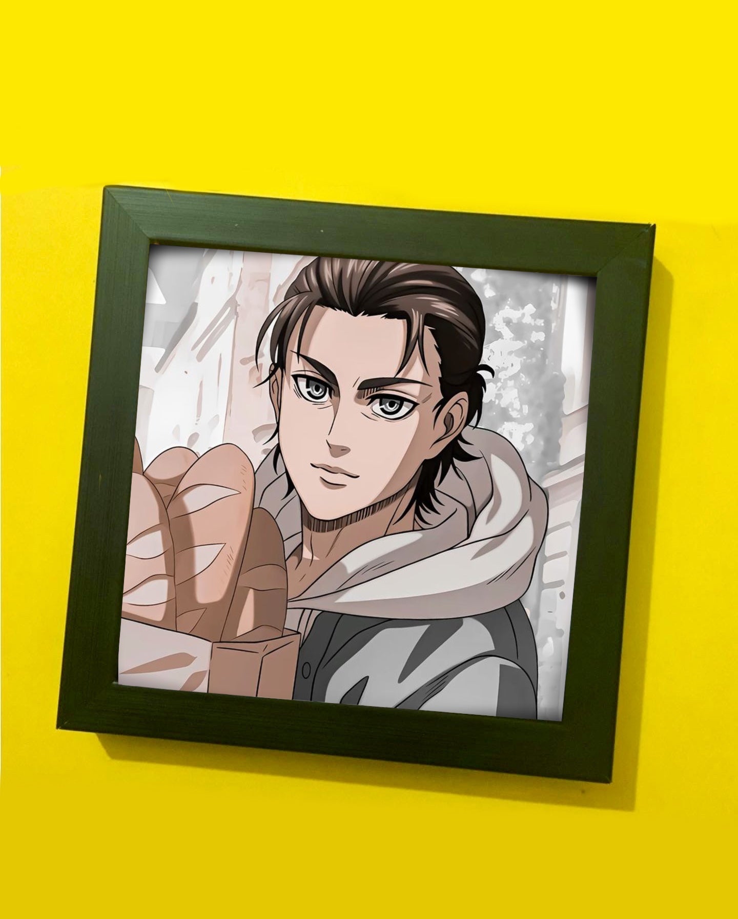 Attack On Titan Wall Frames