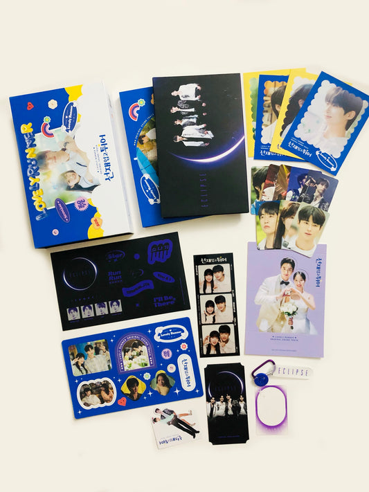 Lovely Runner Official OST Album Inclusions