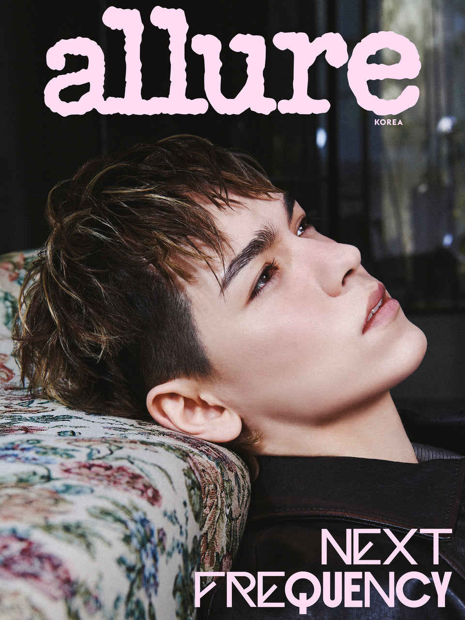 PREORDER SEVENTEEN VERNON, THE8 - ALLURE MAGAZINE 2026 APRIL ISSUE