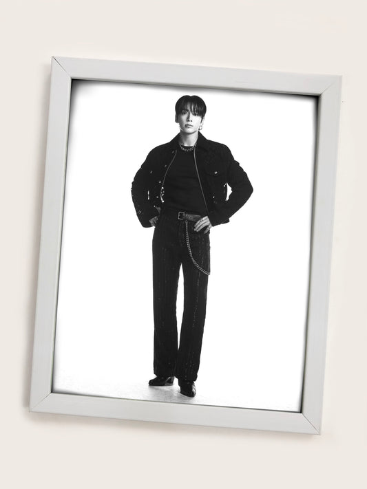 BTS Arirang Wall Frames