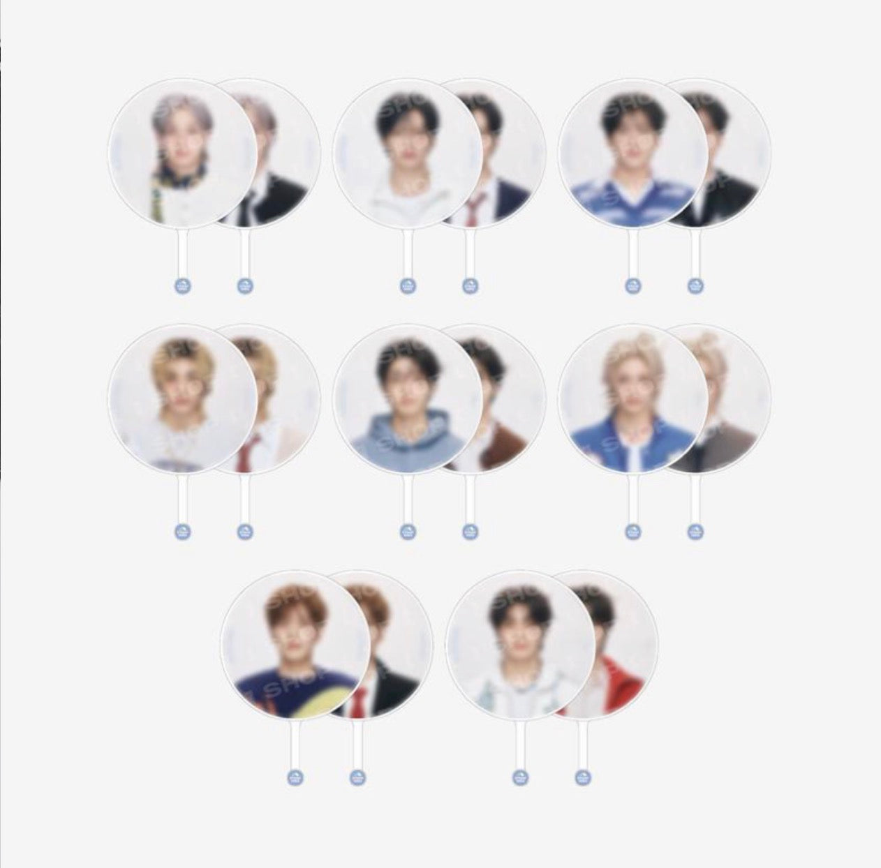 PREORDER STRAY KIDS - STAY IN OUR LITTLE HOUSE OFFICIAL MERCH (STRAY KIDS VER)