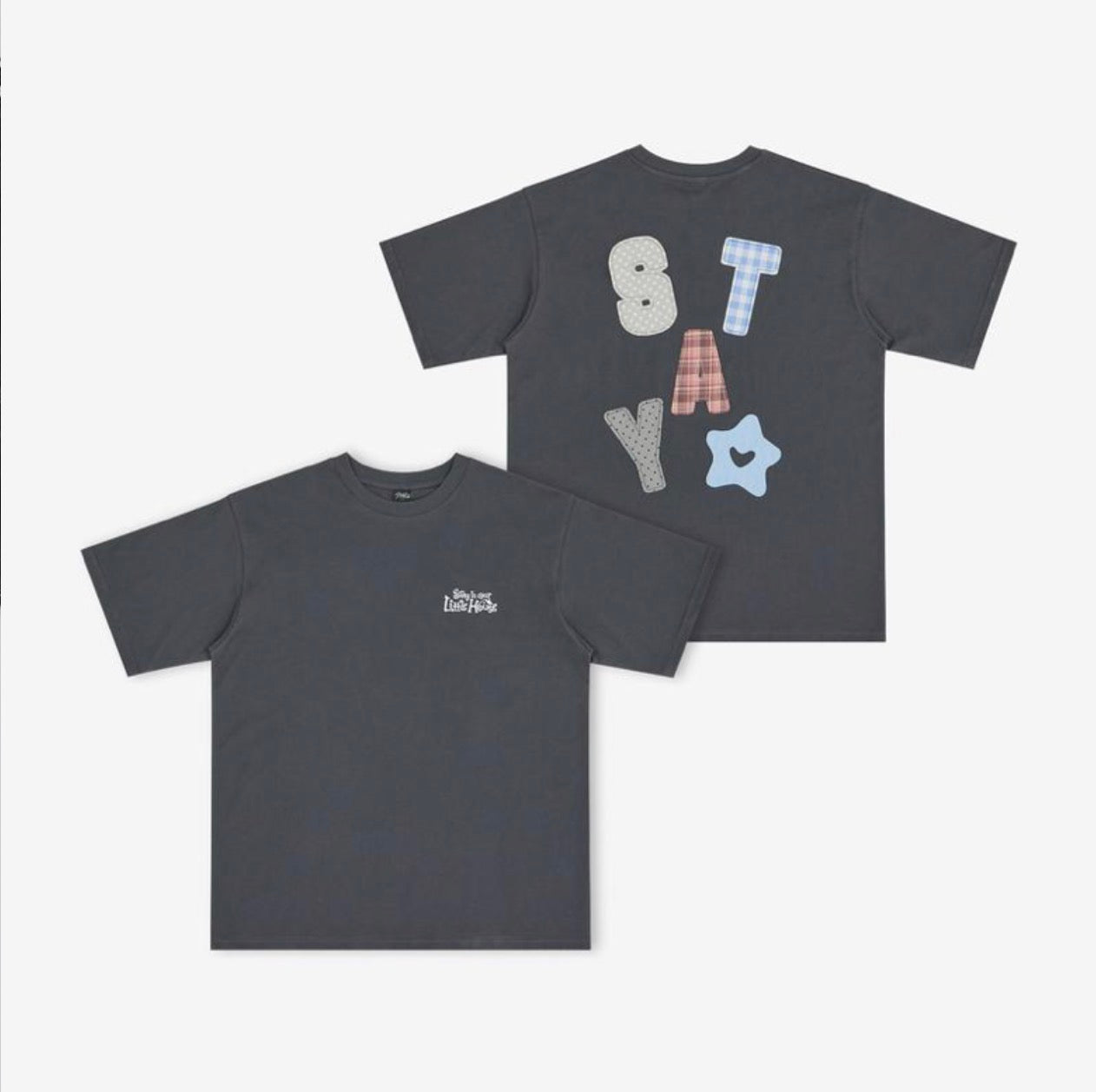PREORDER STRAY KIDS - STAY IN OUR LITTLE HOUSE OFFICIAL MERCH (STRAY KIDS VER)