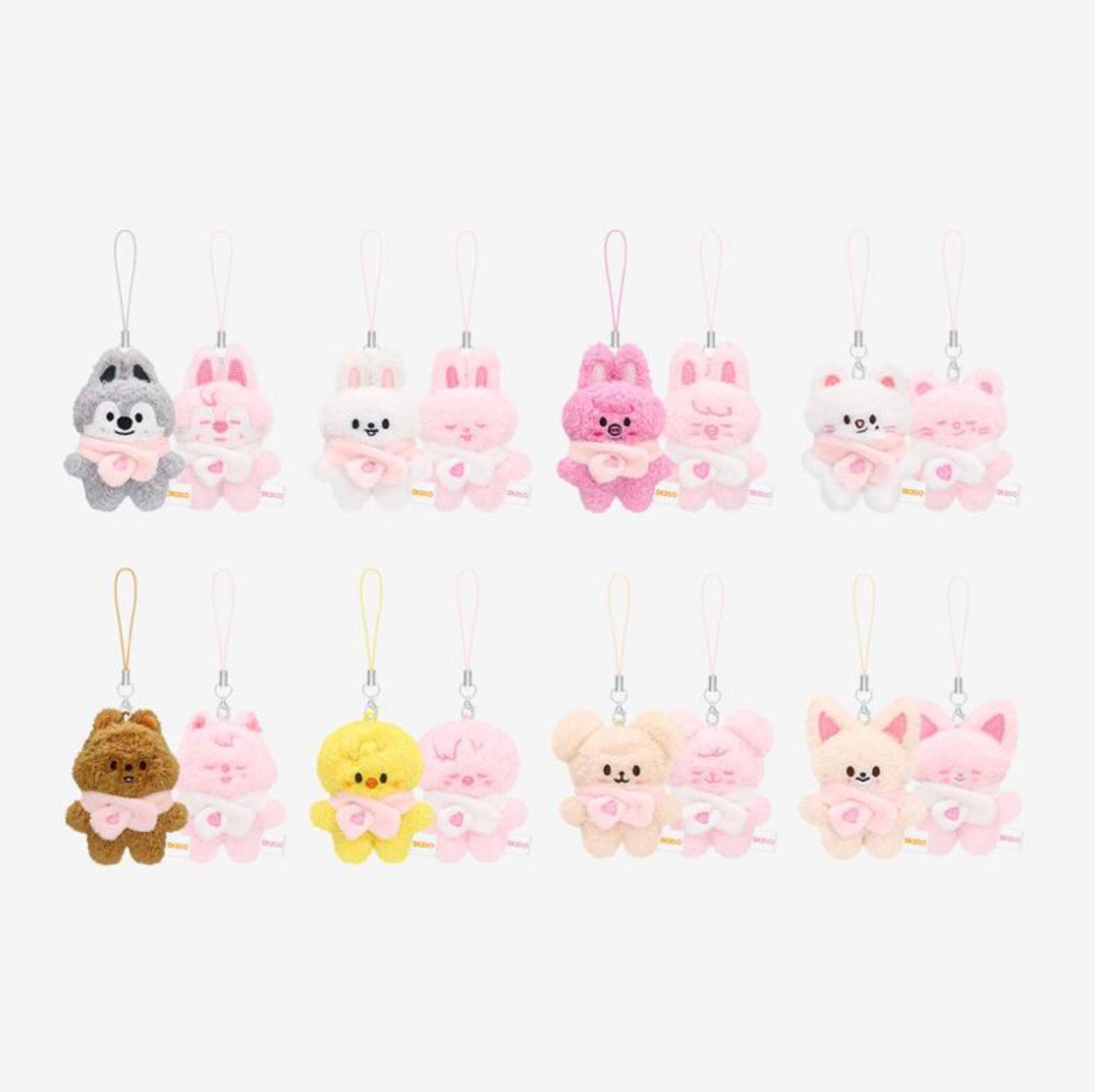 PREORDER STRAY KIDS - STAY IN OUR LITTLE HOUSE OFFICIAL MERCH (SKZOO VER)