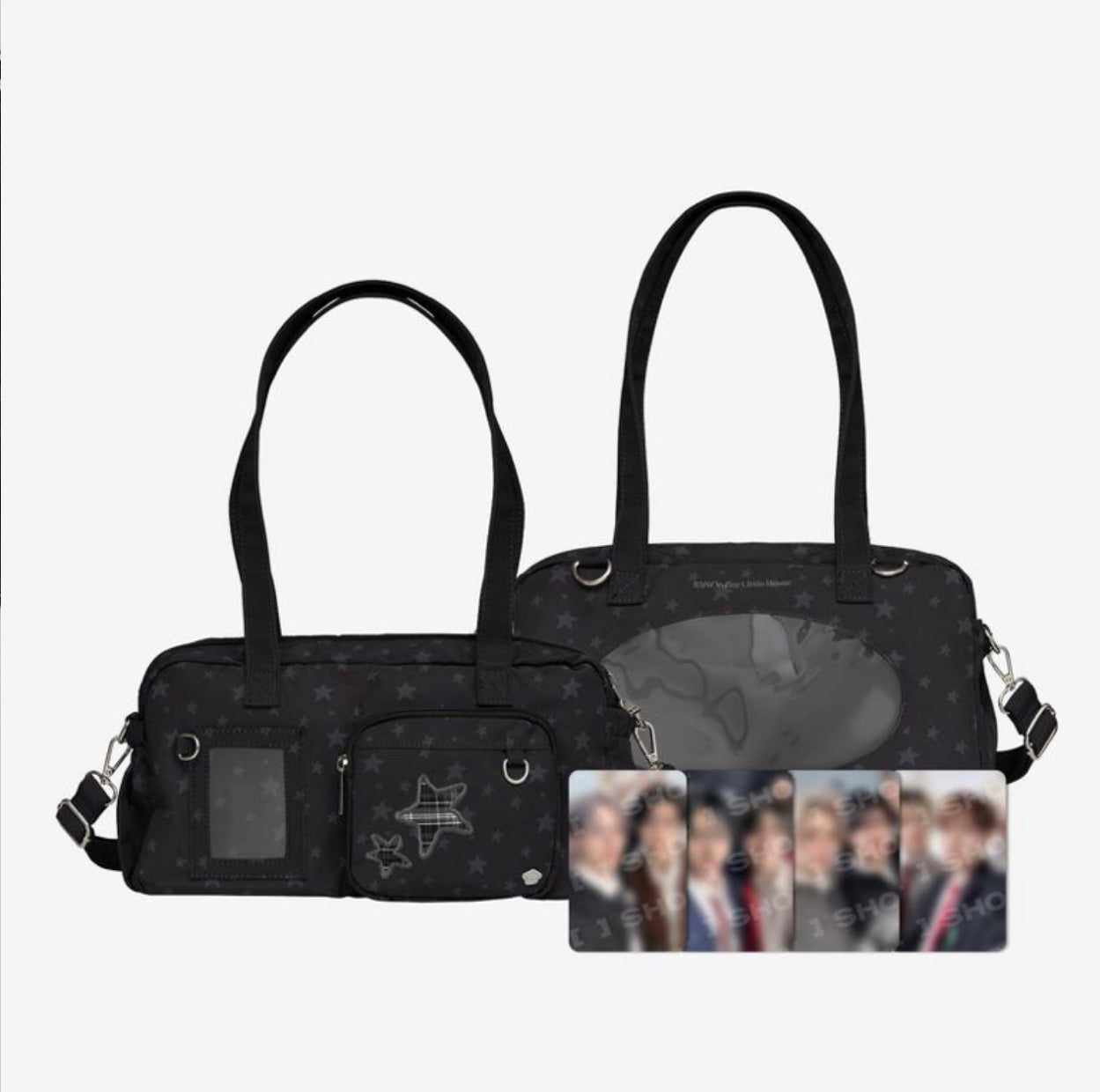 PREORDER STRAY KIDS - STAY IN OUR LITTLE HOUSE OFFICIAL MERCH (STRAY KIDS VER)