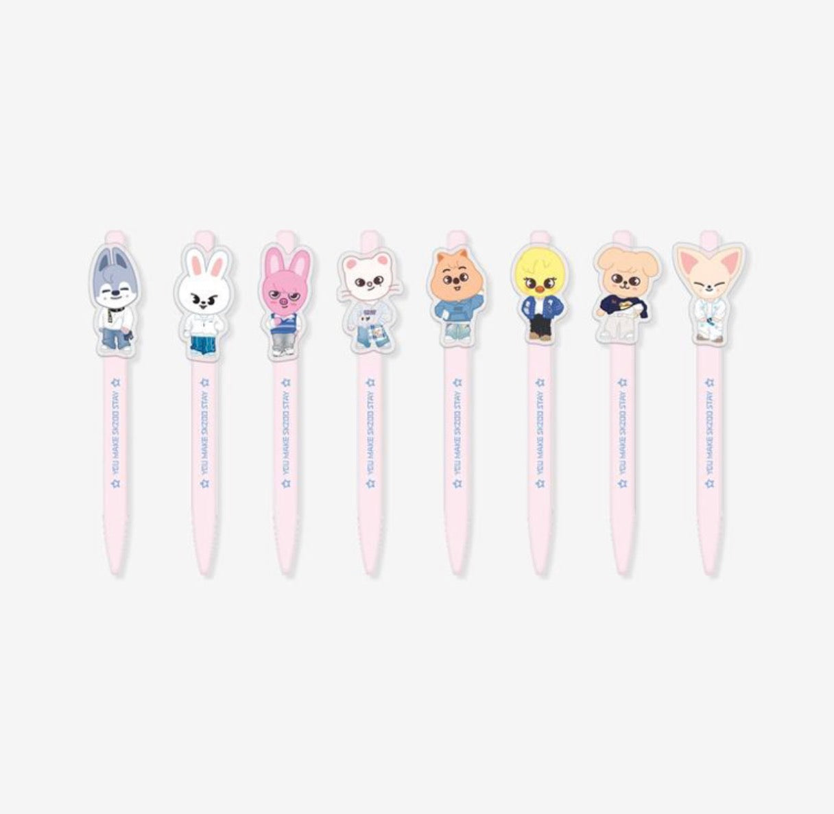 PREORDER STRAY KIDS - STAY IN OUR LITTLE HOUSE OFFICIAL MERCH (SKZOO VER)