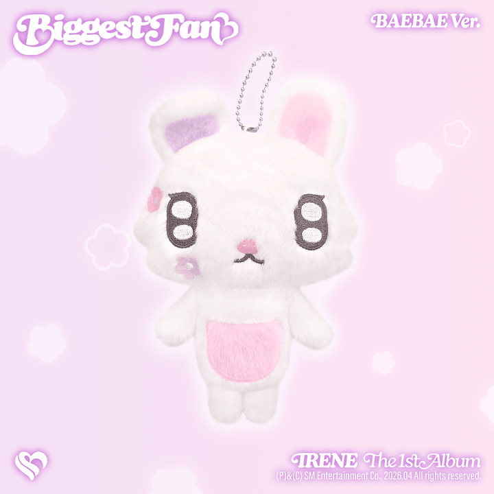 PREORDER IRENE - BIGGEST FAN OFFICIAL ALBUM