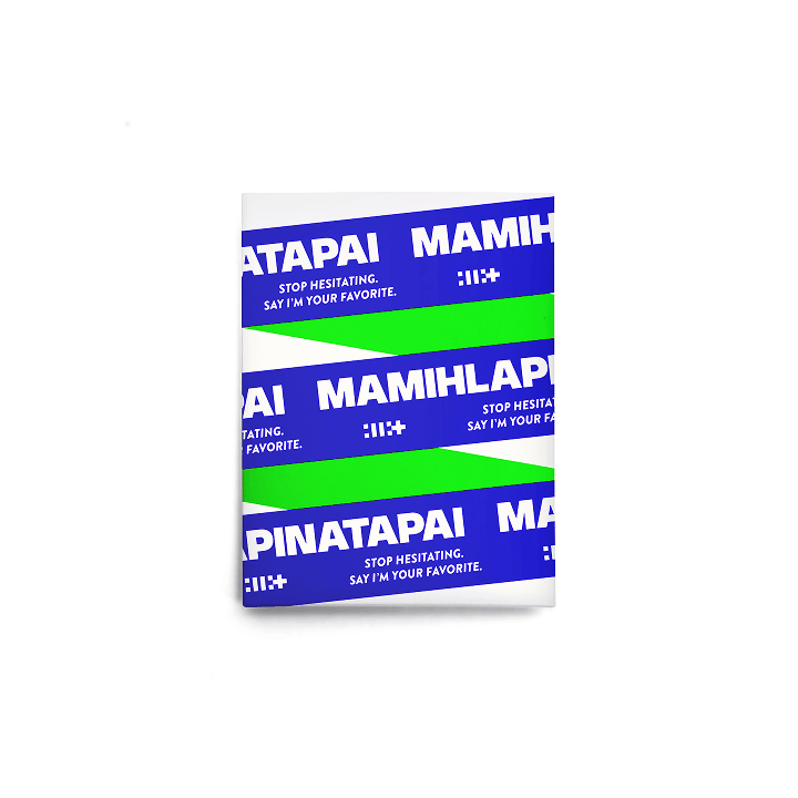 PREORDER ILLIT - MAMIHLAPINATAPAI OFFICIAL ALBUM WITH WEVERSE SHOP GIFT