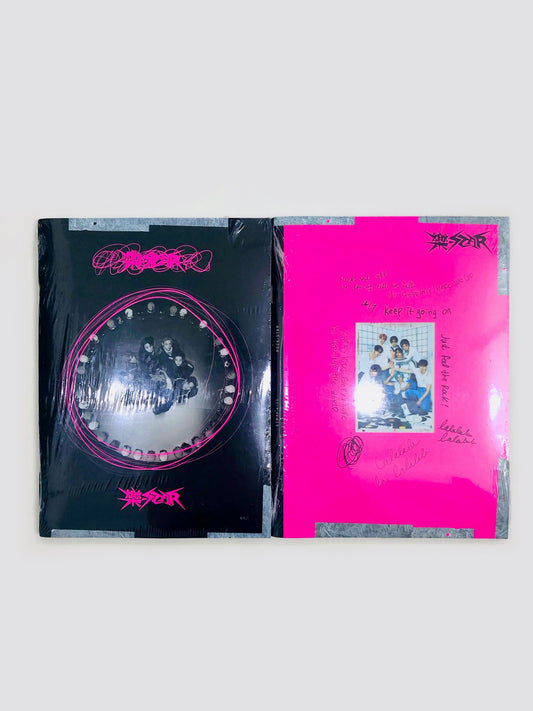 Stray Kids Rockstar Standard Official Album