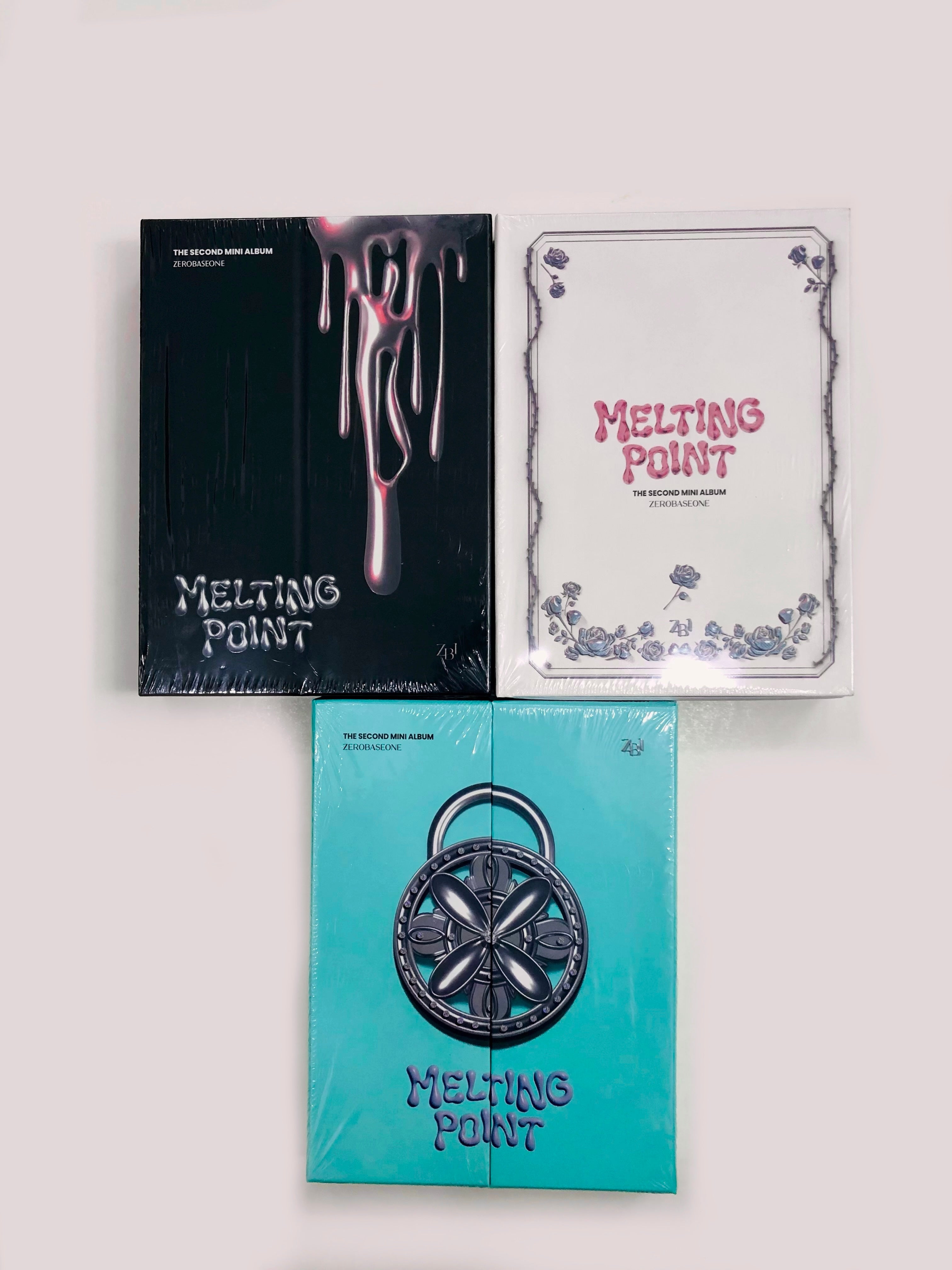Album Point Zerobaseone Melting Point Official Album – thepenguinpal