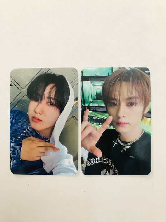 Rockstar Official Apple Music POB Photocards