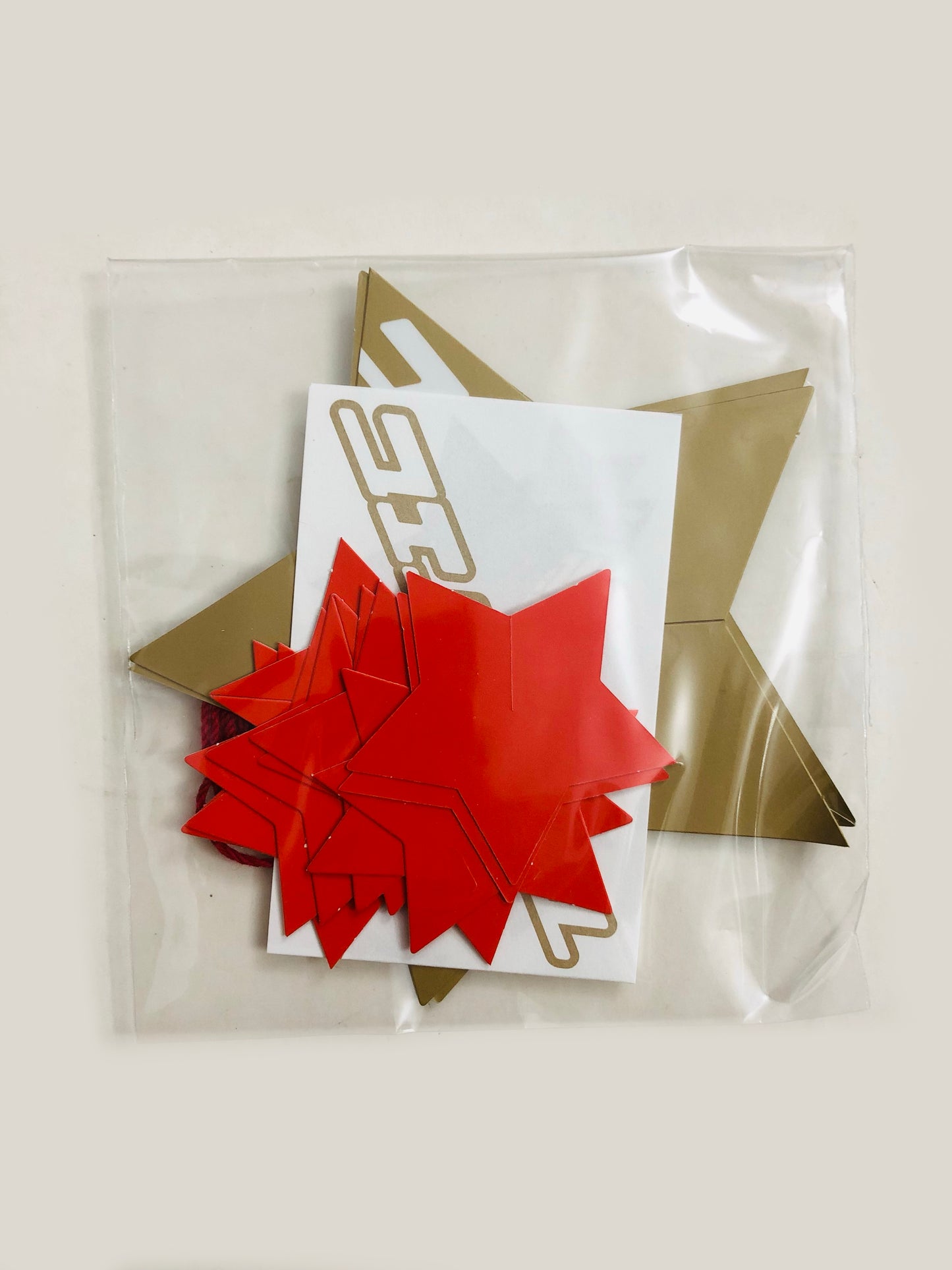 TXT - MEMORIES : MYSTIC Official Inclusions