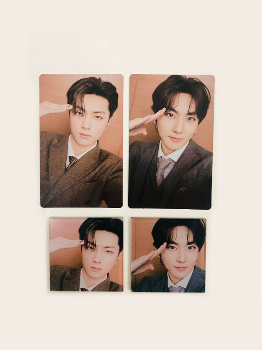 Enhypen Memorabilia Official Weverse POB