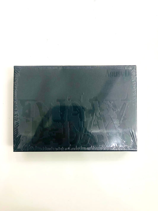 BTS Suga - Dday Official Weverse Album
