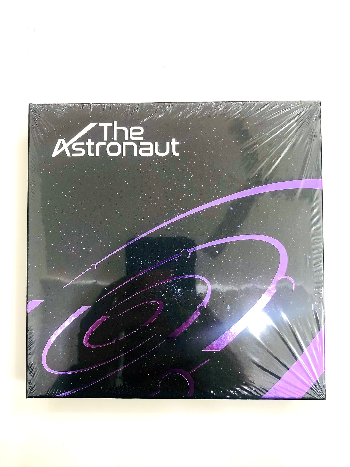 BTS Jin - The Astronaut Version 1 Official Album