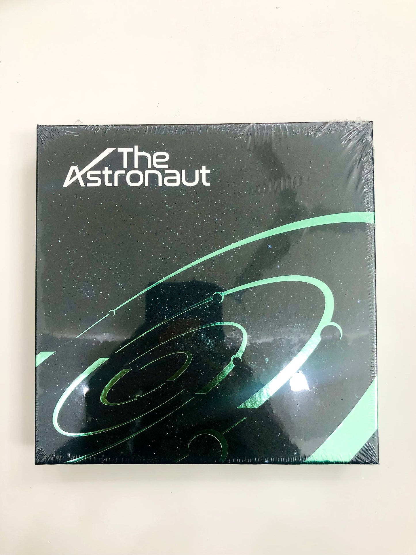 BTS Jin - The Astronaut Version 2 Official Album