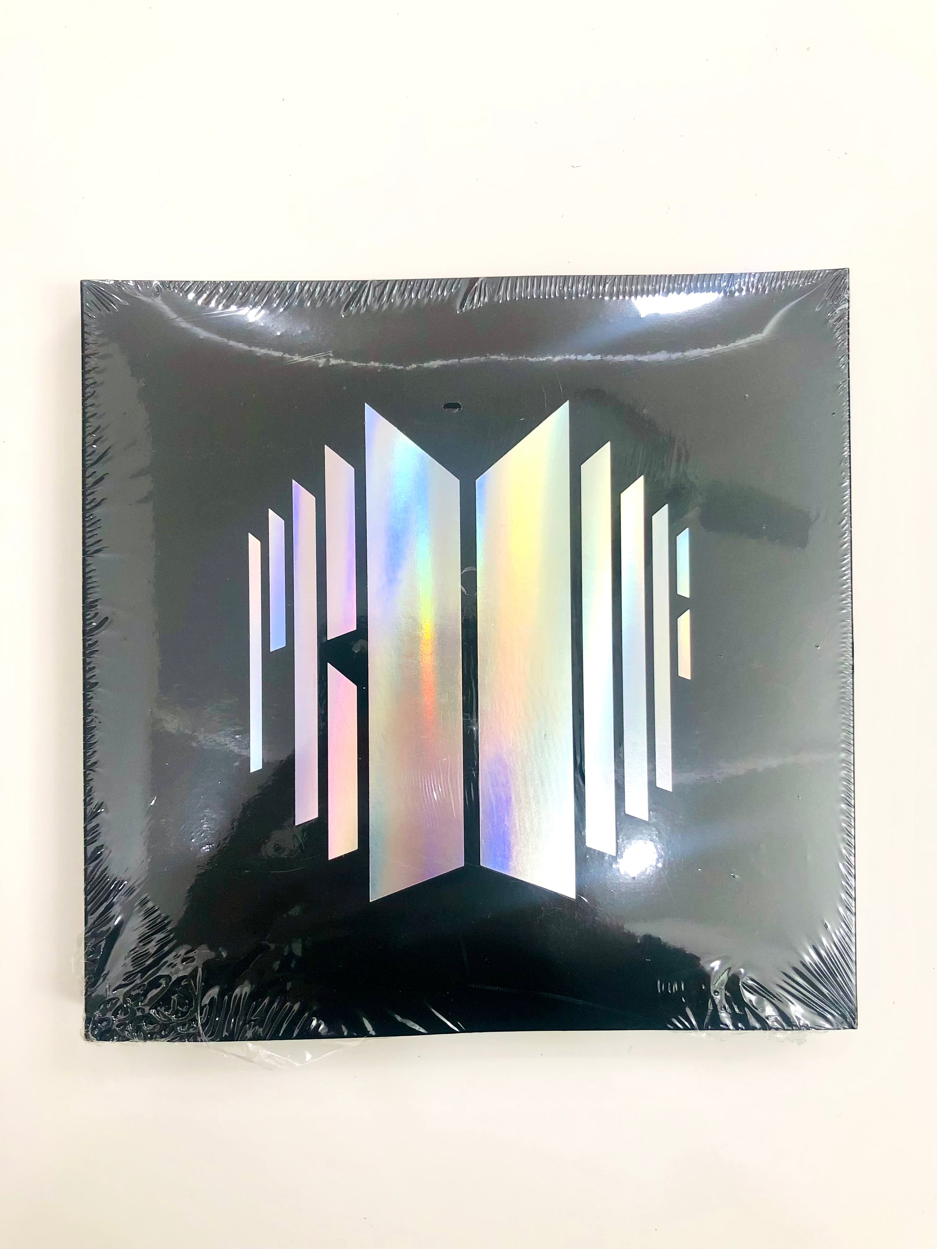 BTS Proof Compact Official Album – thepenguinpal