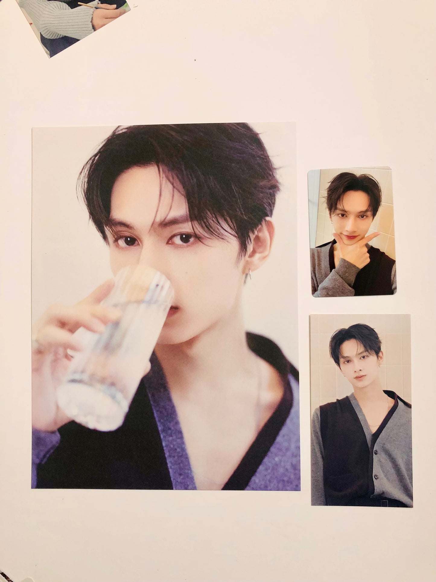 SVT Season’s Greetings Official Jun Set