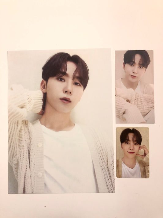 SVT Season’s Greetings Official Seungkwan Set