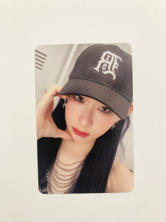 Itzy Kill my Doubt Soundwave Official Photocard