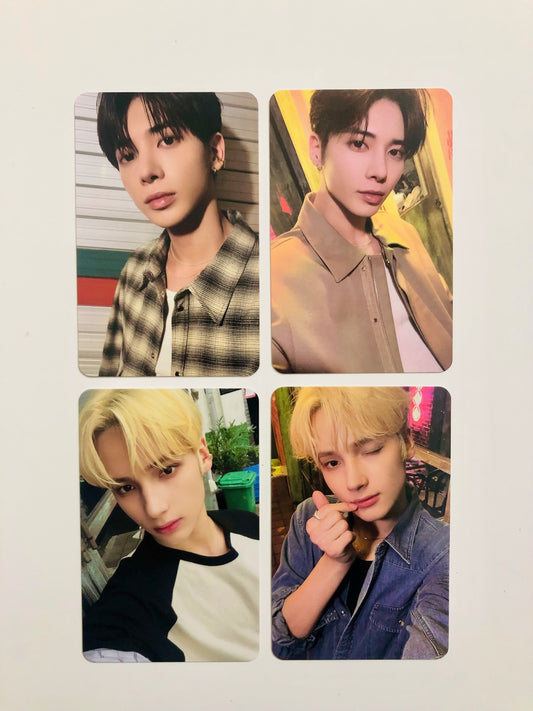 TXT Season’s Greetings Official Photocards